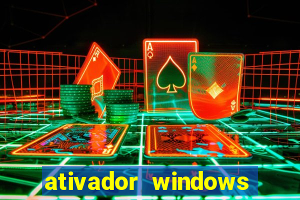 ativador windows loader 7